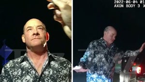 David Koechner Body Cam Footage Shows Field Sobriety Tests During DUI Bust