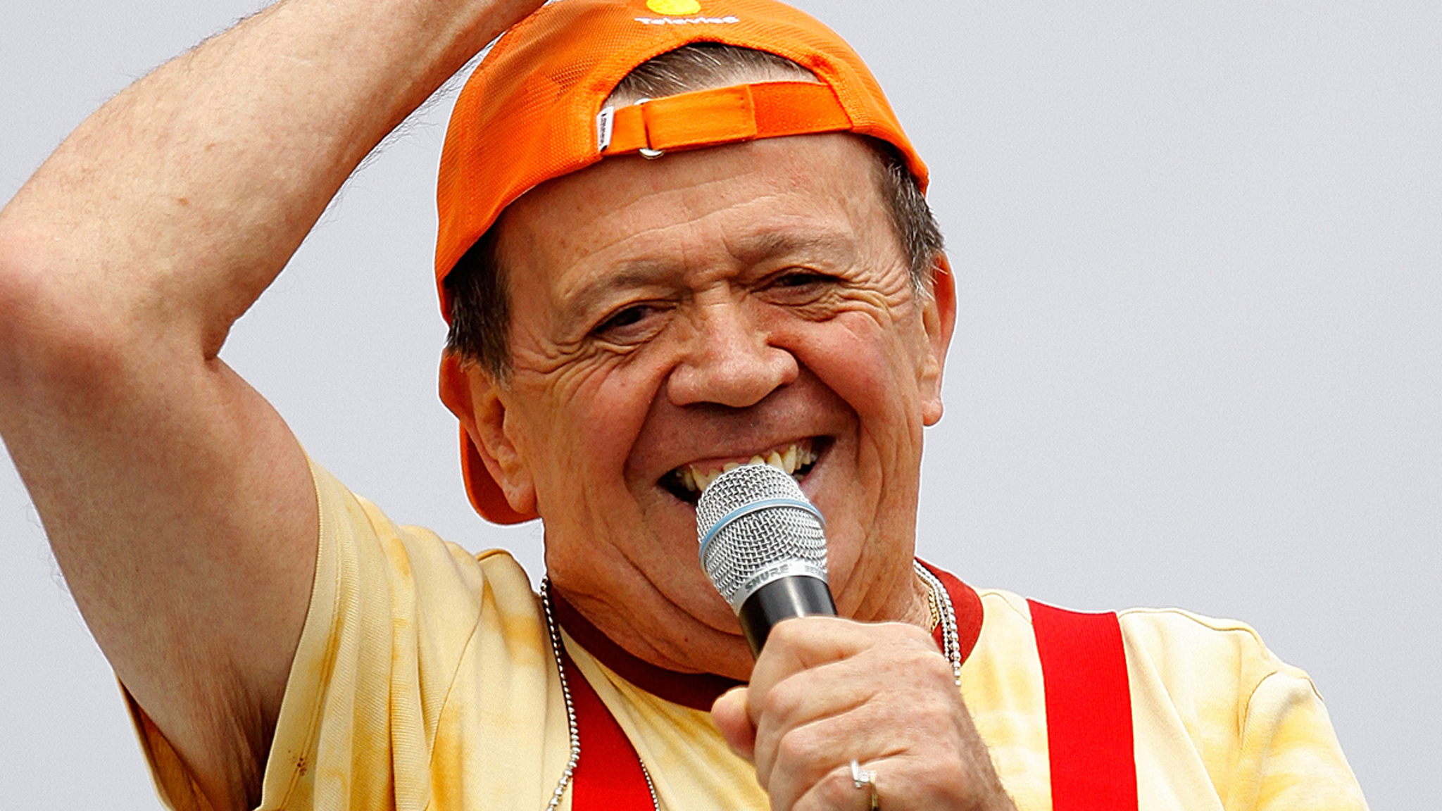 Mexican comedian Xavier 'Chabelo' Lopez dies at 88