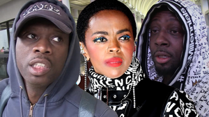 Wyclef Jean, Lauryn Hill Silent On Pras Guilty Verdict, Chuck D Explodes