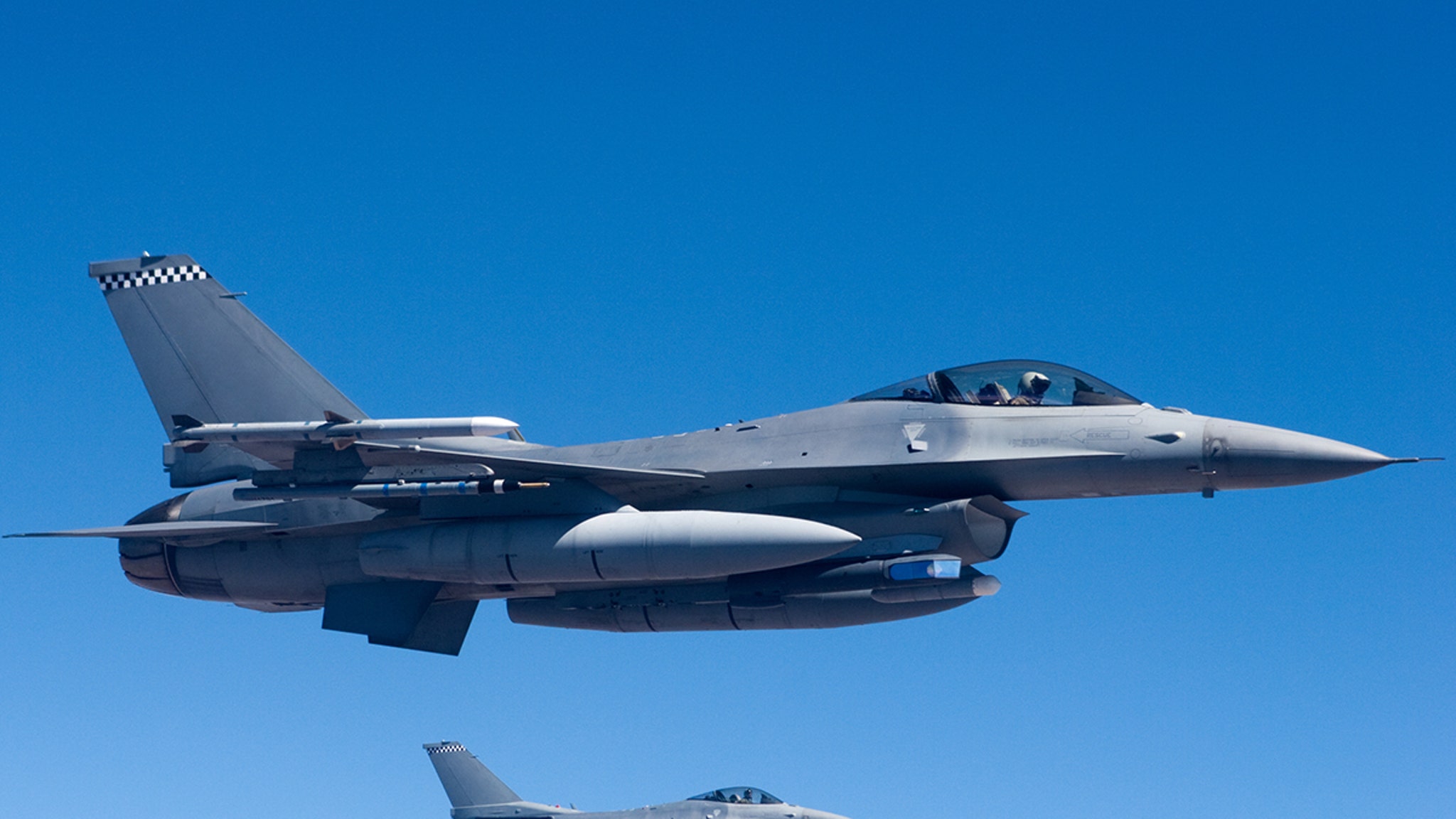 D.C. Sonic Boom Caused by Fighter Jets Intercepting Unresponsive Plane