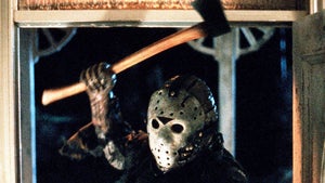 Jason In 'Friday the 13th Part VII: The New Blood' 'Memba Him?!