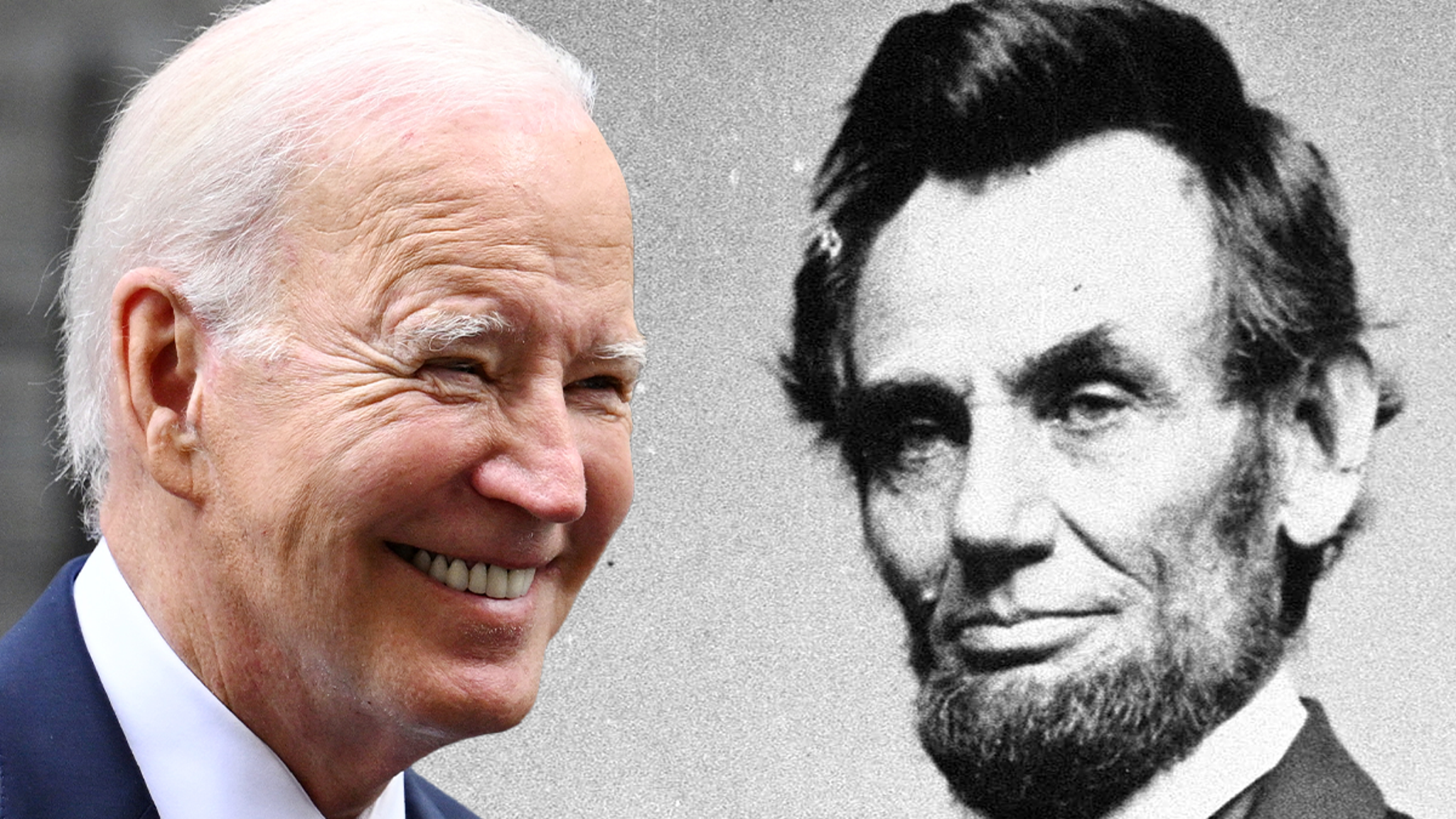 Abraham Lincoln Pardoned Joe Biden's Great-Great-Grandfather