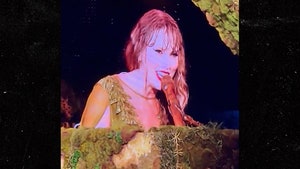 Taylor Swift Shouts Out Fans for Dancing in the Rain at 'Eras' Tour