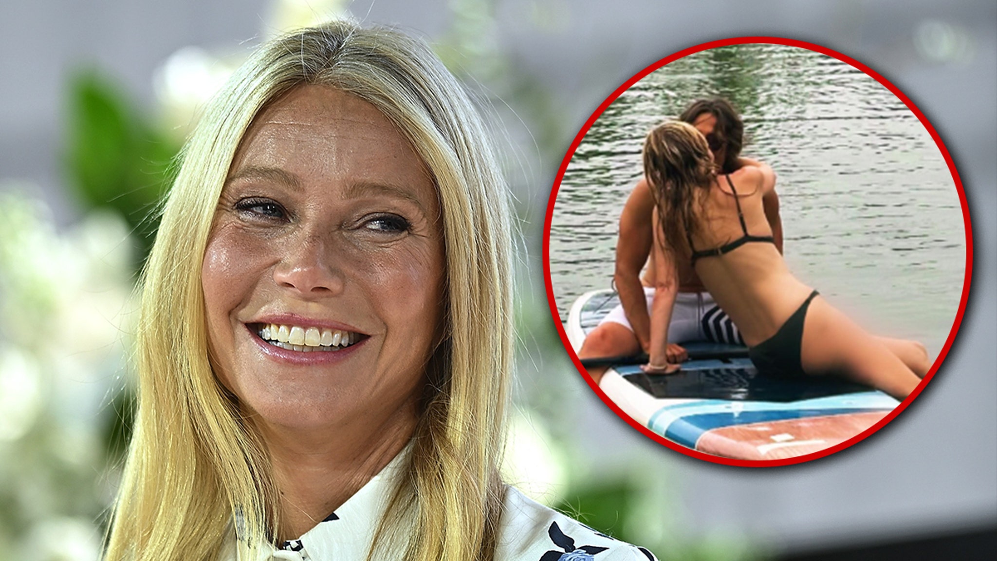 Gwyneth Paltrow Celebrates 6th Wedding Anniversary With Sexy Pic