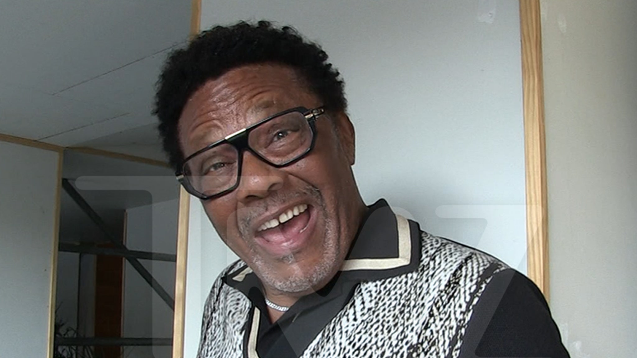Judge Mathis Says Reconciliation With Estranged Wife Is on the Horizon