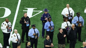 Super bowl honored new orleans terrorist attack victim & more