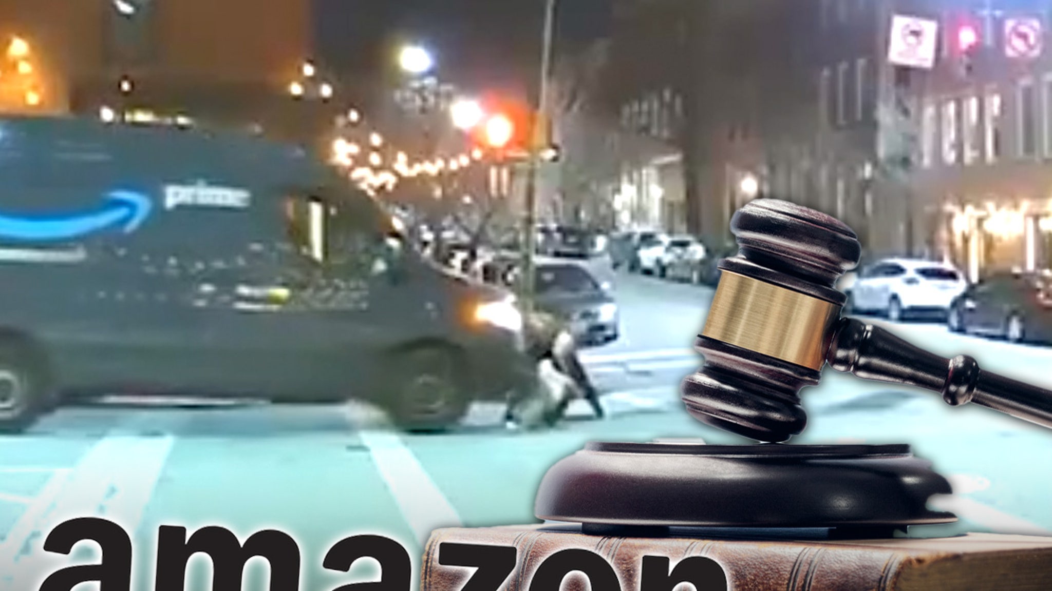 Woman Run Over By Amazon Delivery Truck Identified, Likely to File Lawsuit