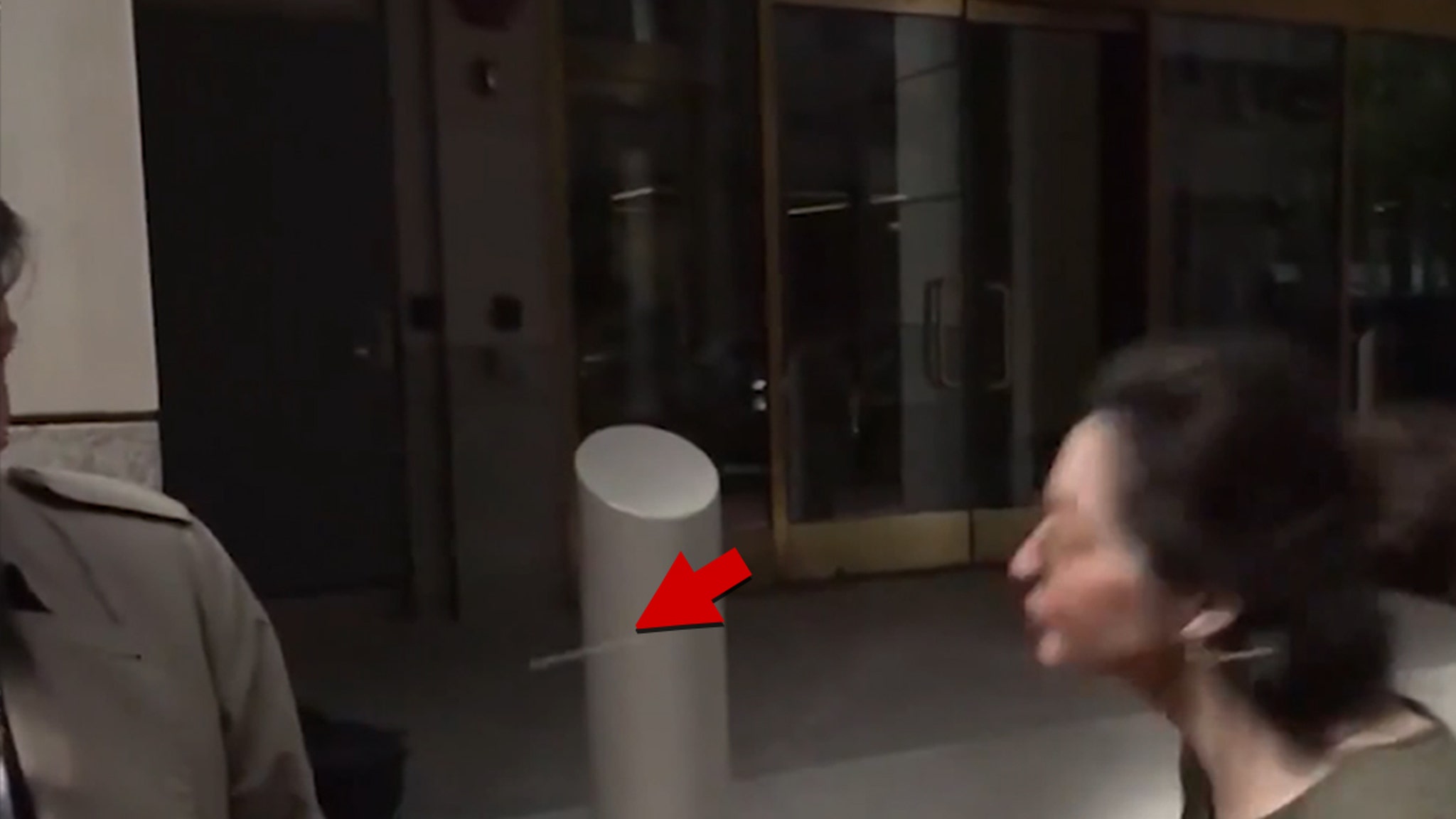 Failed Trump U.S. Attorney Pick Ed Martin Spit on by Angry Passerby, Video