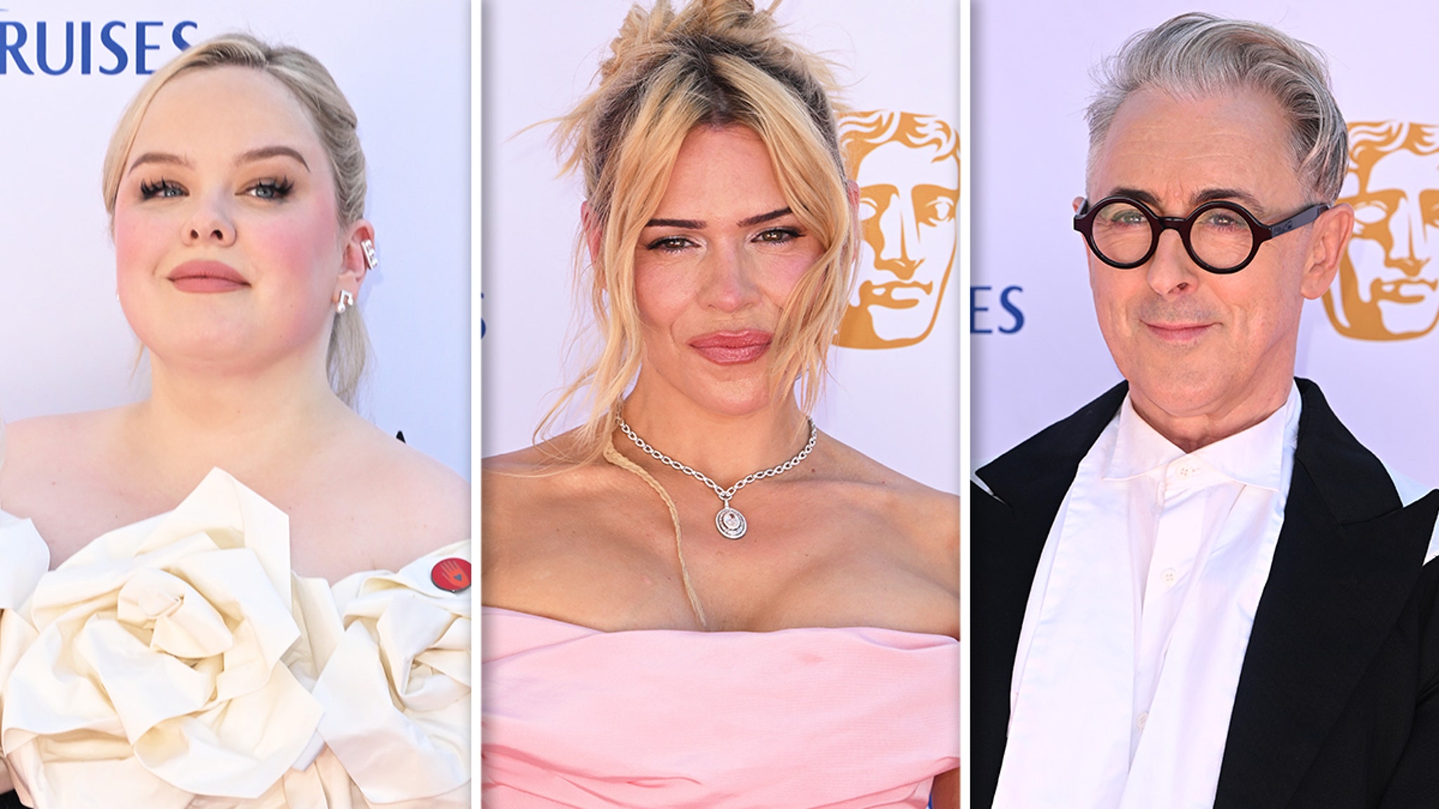 Nicola Coughlan, Billie Piper Lead Stars at 2025 BAFTA TV Awards