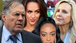 bill billichick jordon Hudson and Melissa Sapini Linda Holliday