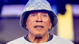 Smokey Robinson getty