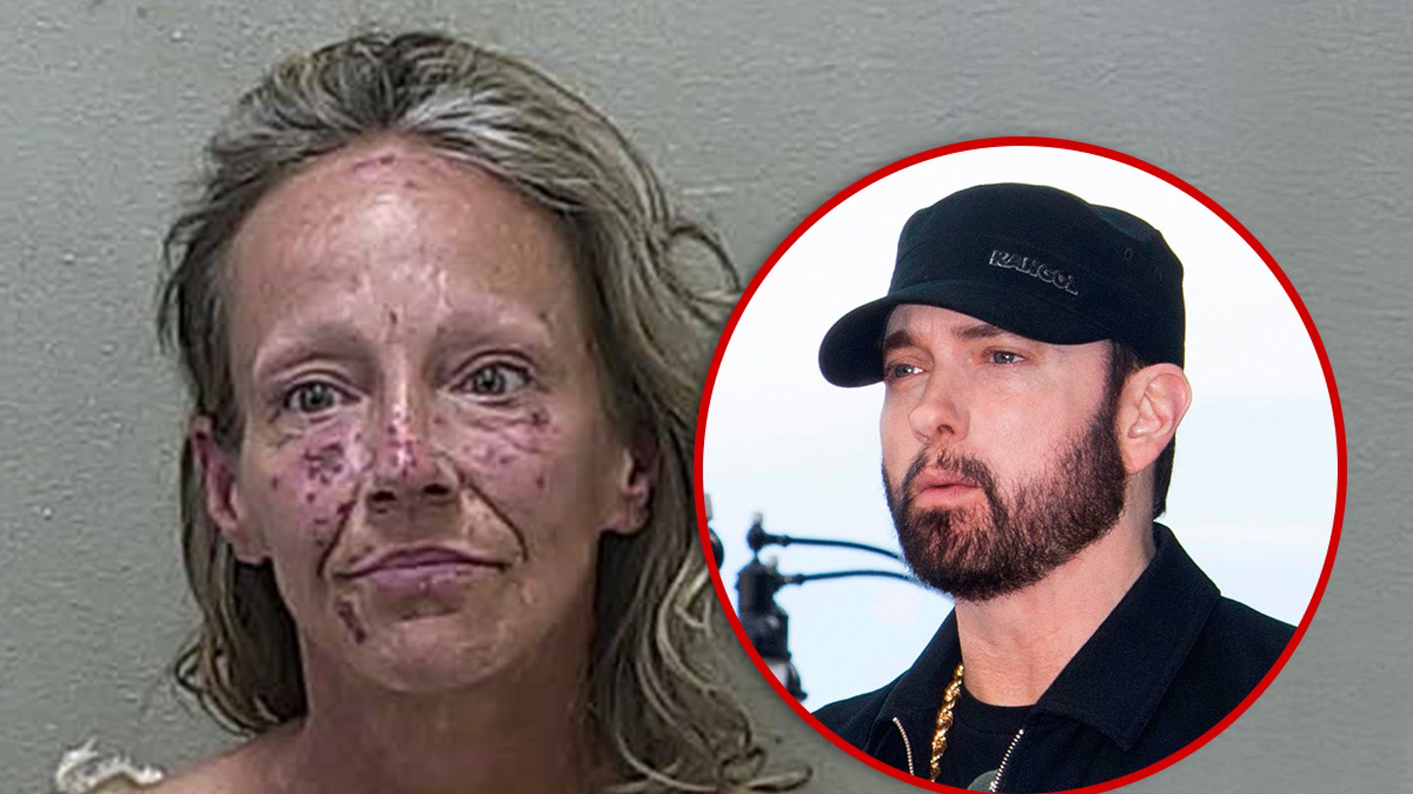 Florida Woman Claims She’s Married to Eminem After Refusing to Pay Restaurant Bill