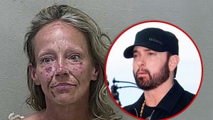eminem 'wife' woman mug shot getty composite 2