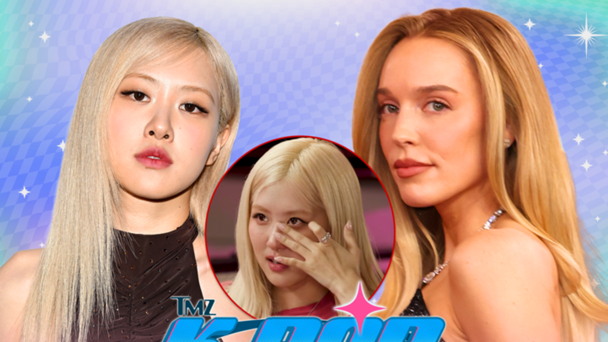 BLACKPINK's Rosé Tears Up Over Relationship Scrutiny on 'Call Her Daddy'