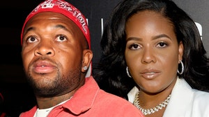 Chanel Thierry dj mustard getty comp