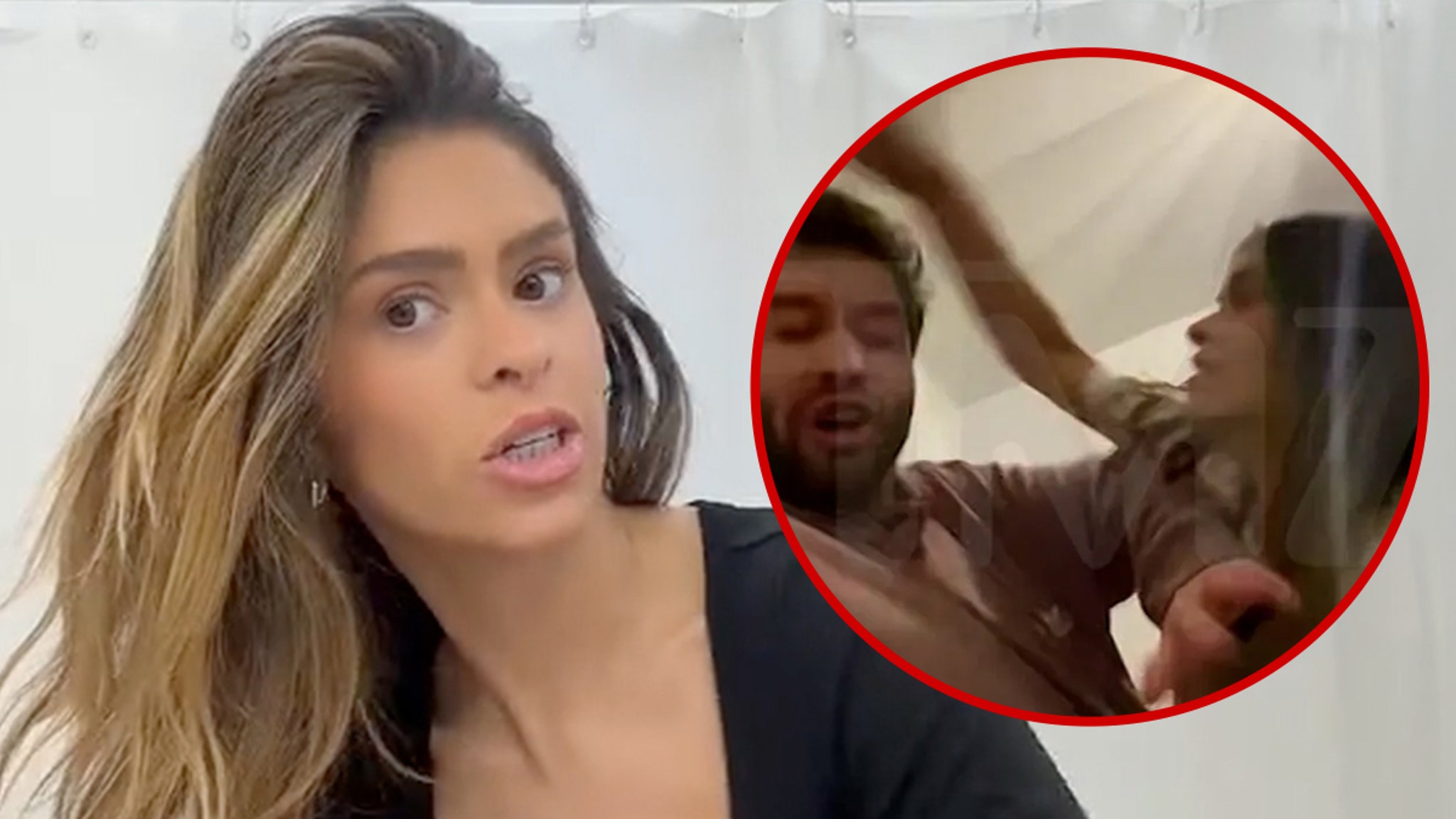 Taylor Frankie Paul Says Daughter Has to 'Relive' 2023 Attack Thanks to Video