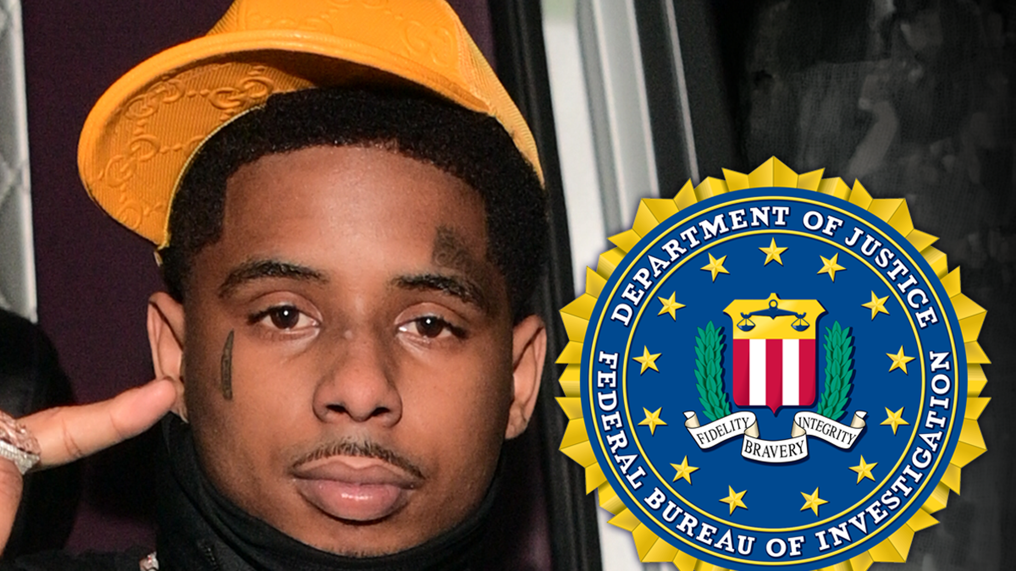 Pooh Shiesty's Memphis Family Home Raided By FBI