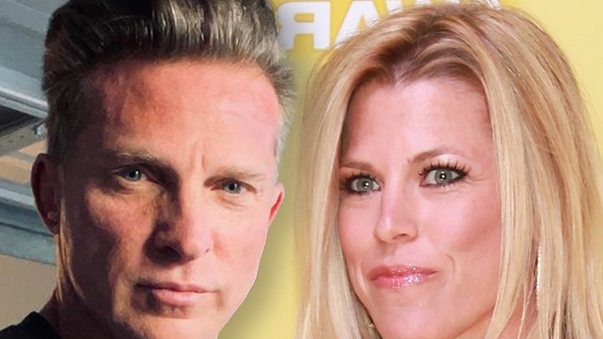 ‘General Hospital’ Star Steve Burton Drags Ex-Wife to Court Over Custody Issues