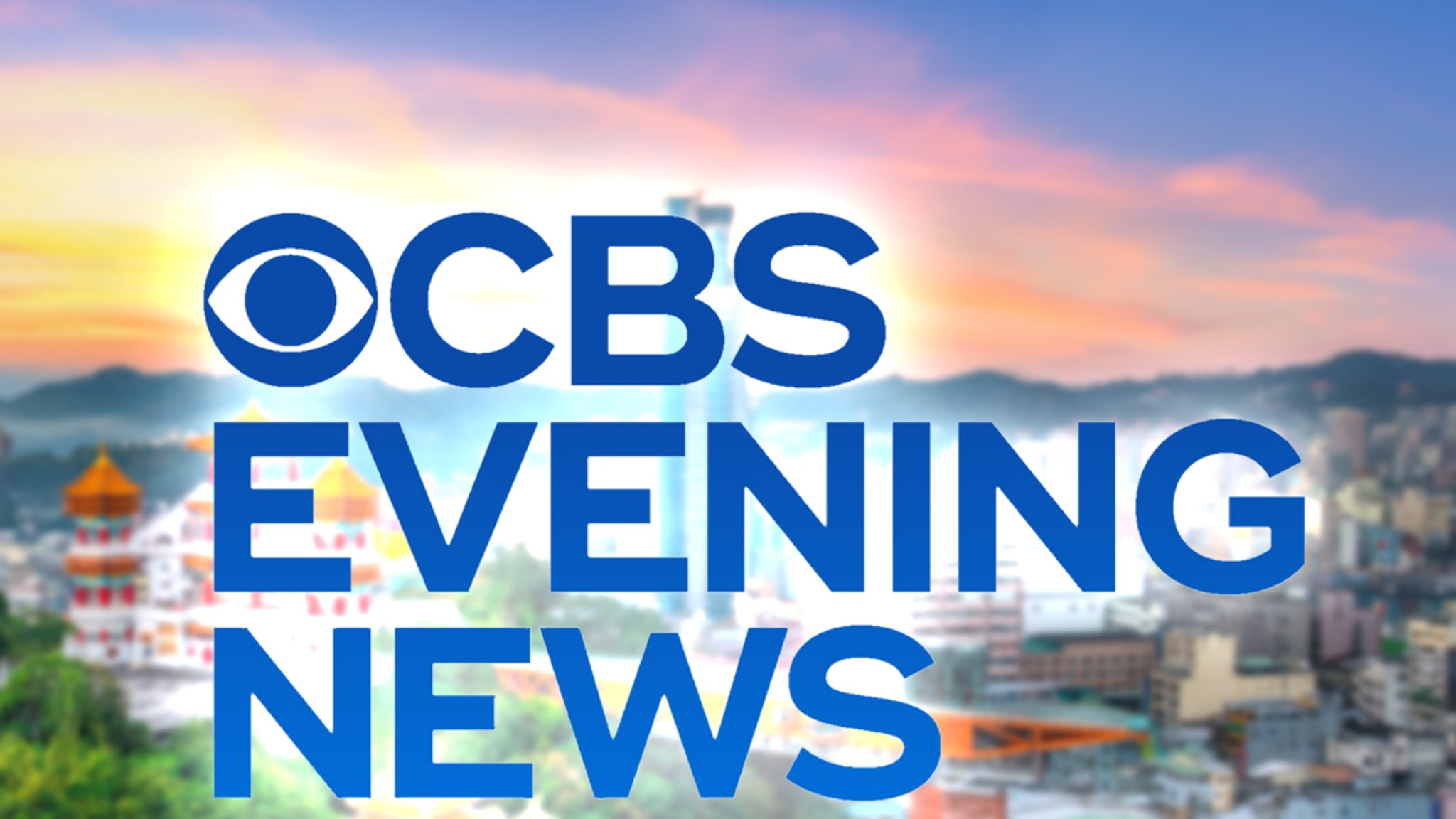 CBS-bemanningslid lijdt aan een medisch noodgeval tijdens live-uitzending, op video