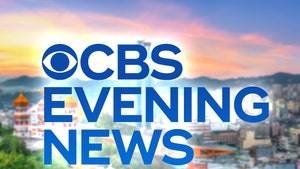 cbs evening news taiwan istock