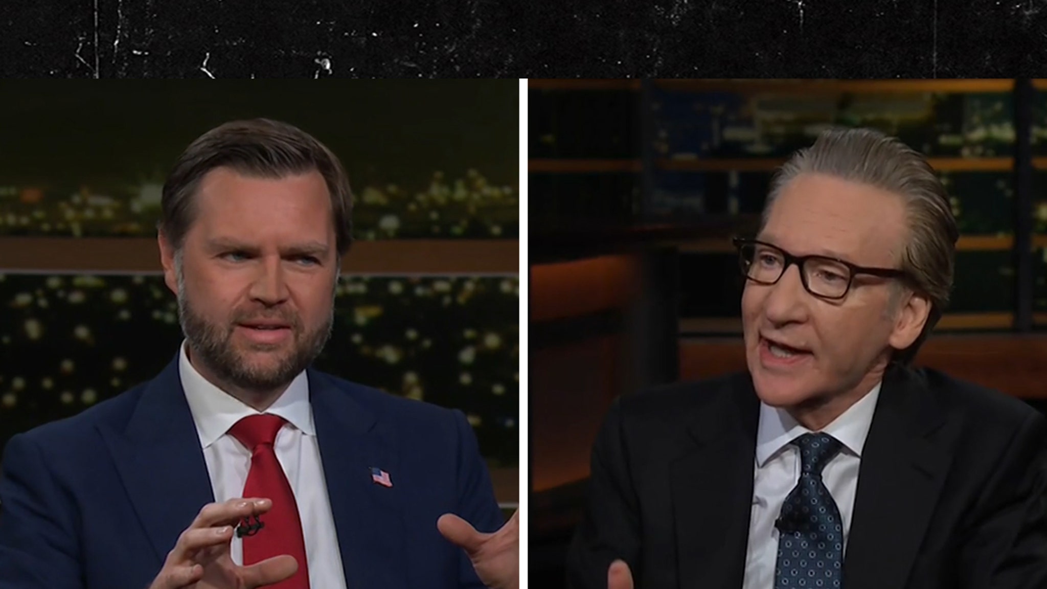 J.D. Vance Refuses to Concede 2020 Election as Bill Maher&hellip;