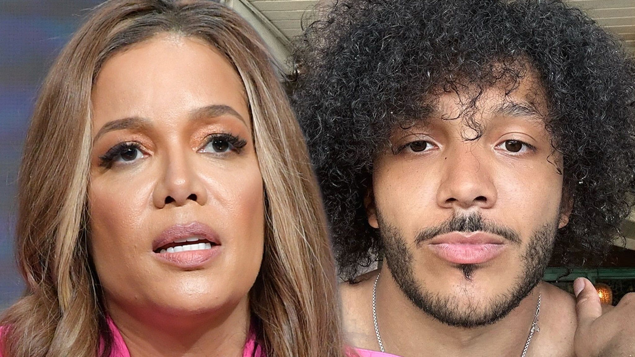 Sunny Hostin Son Gabriel Facing Trespassing Charge