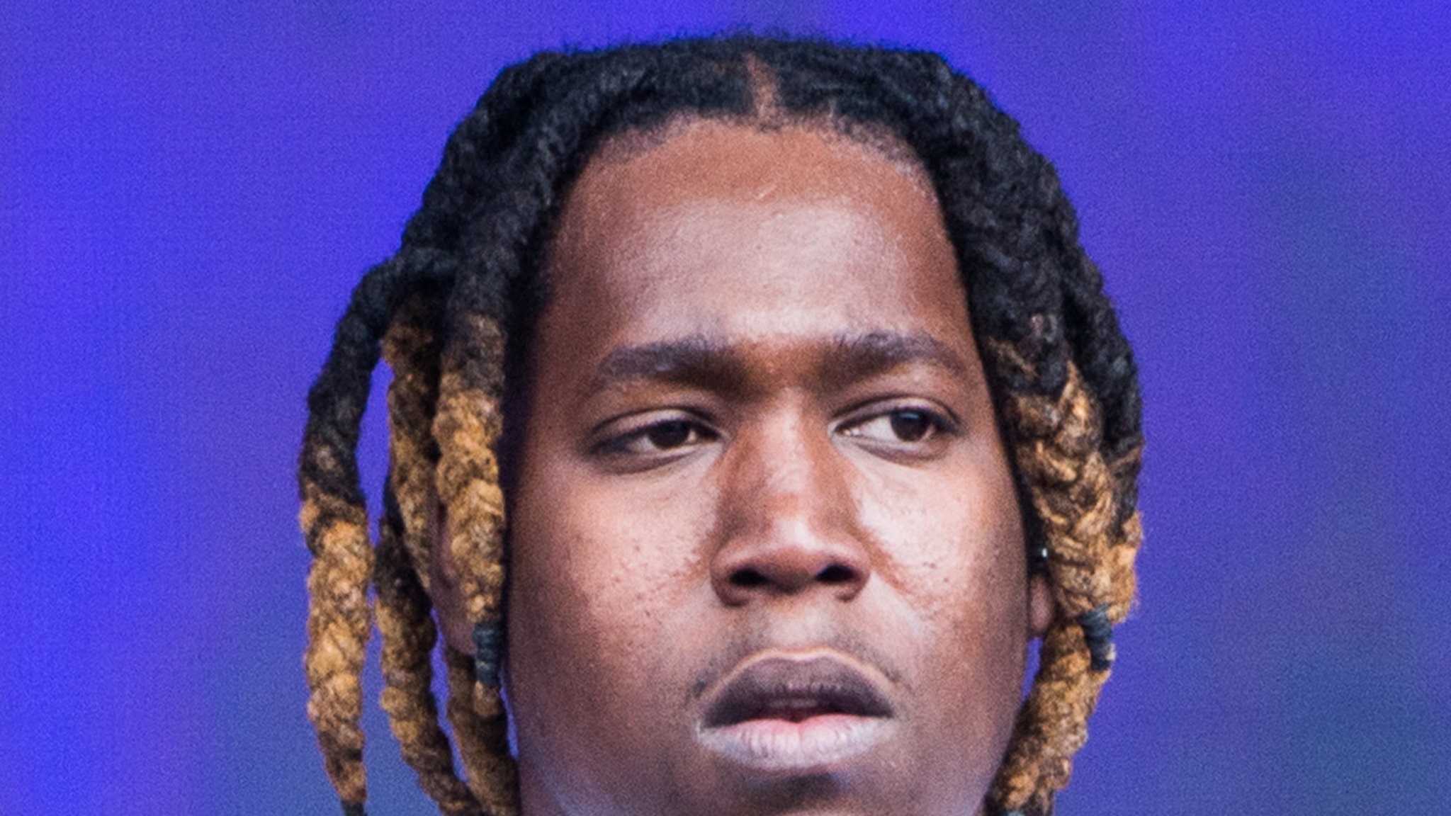 Don Toliver's Concert Abruptly Cut Short After Man Brings Gun Into Arena