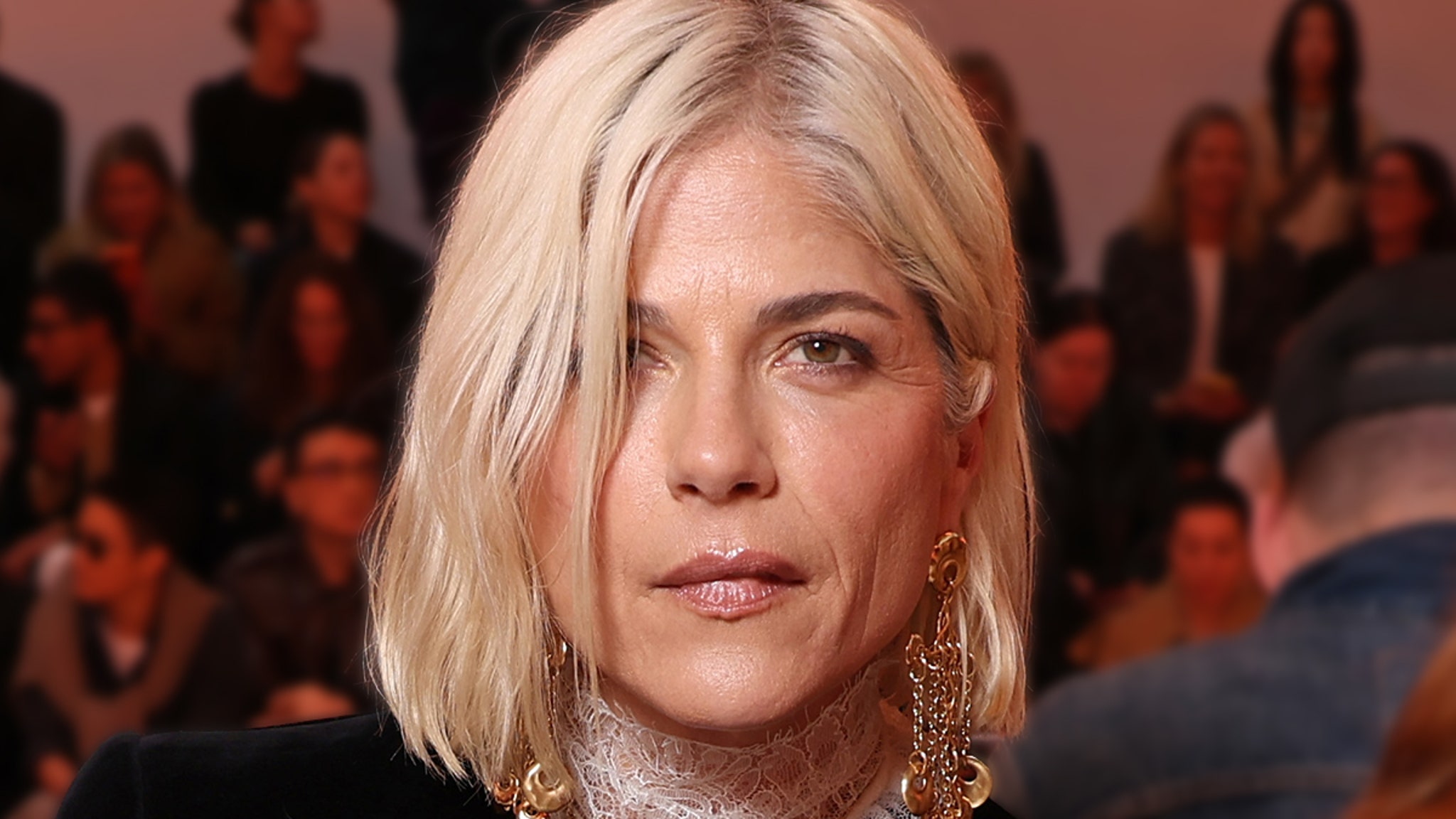 Selma Blair Arraigned on 2 Felony Assault Charges, Bail Set at $20K