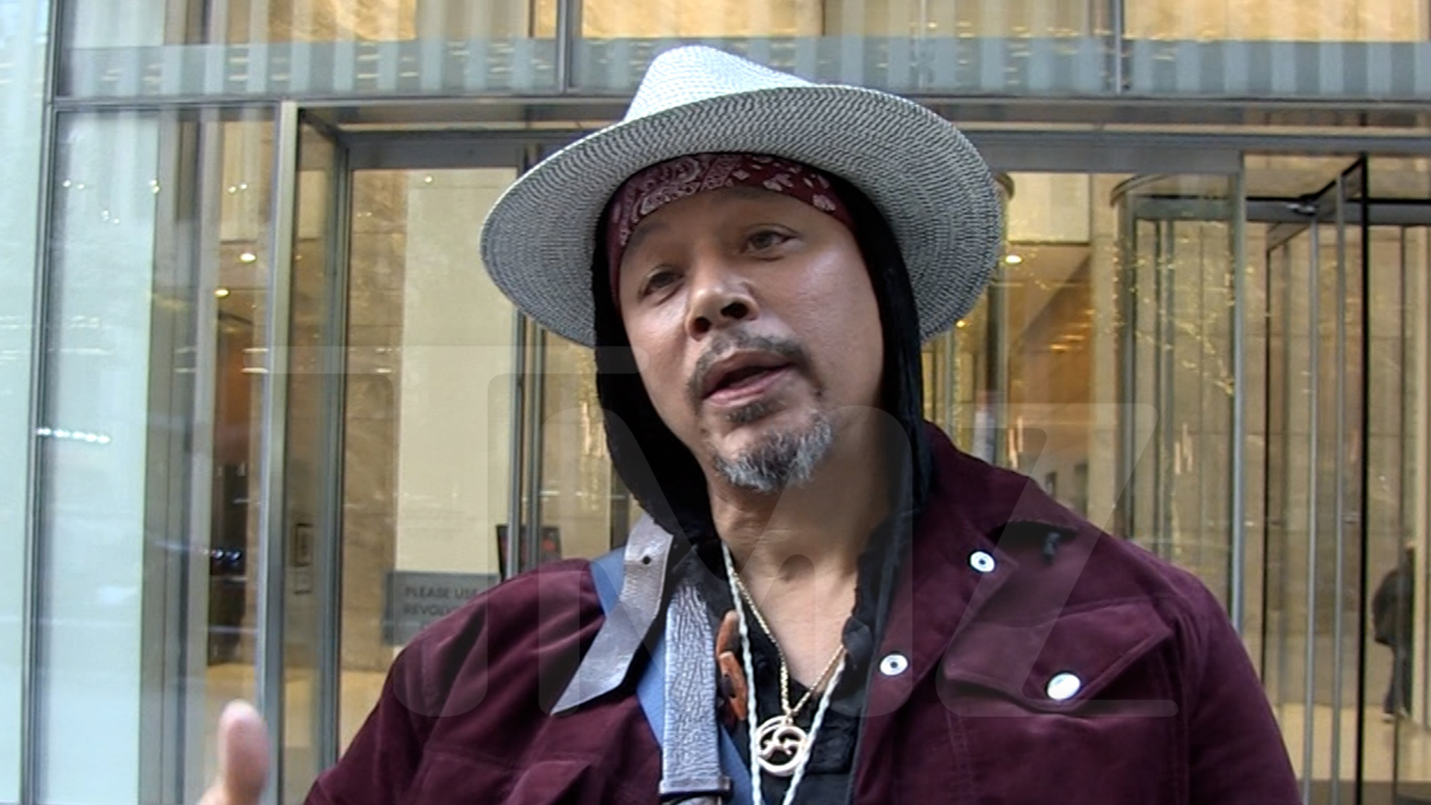 Terrence Howard Says He Might Run for President to Bring Real Change