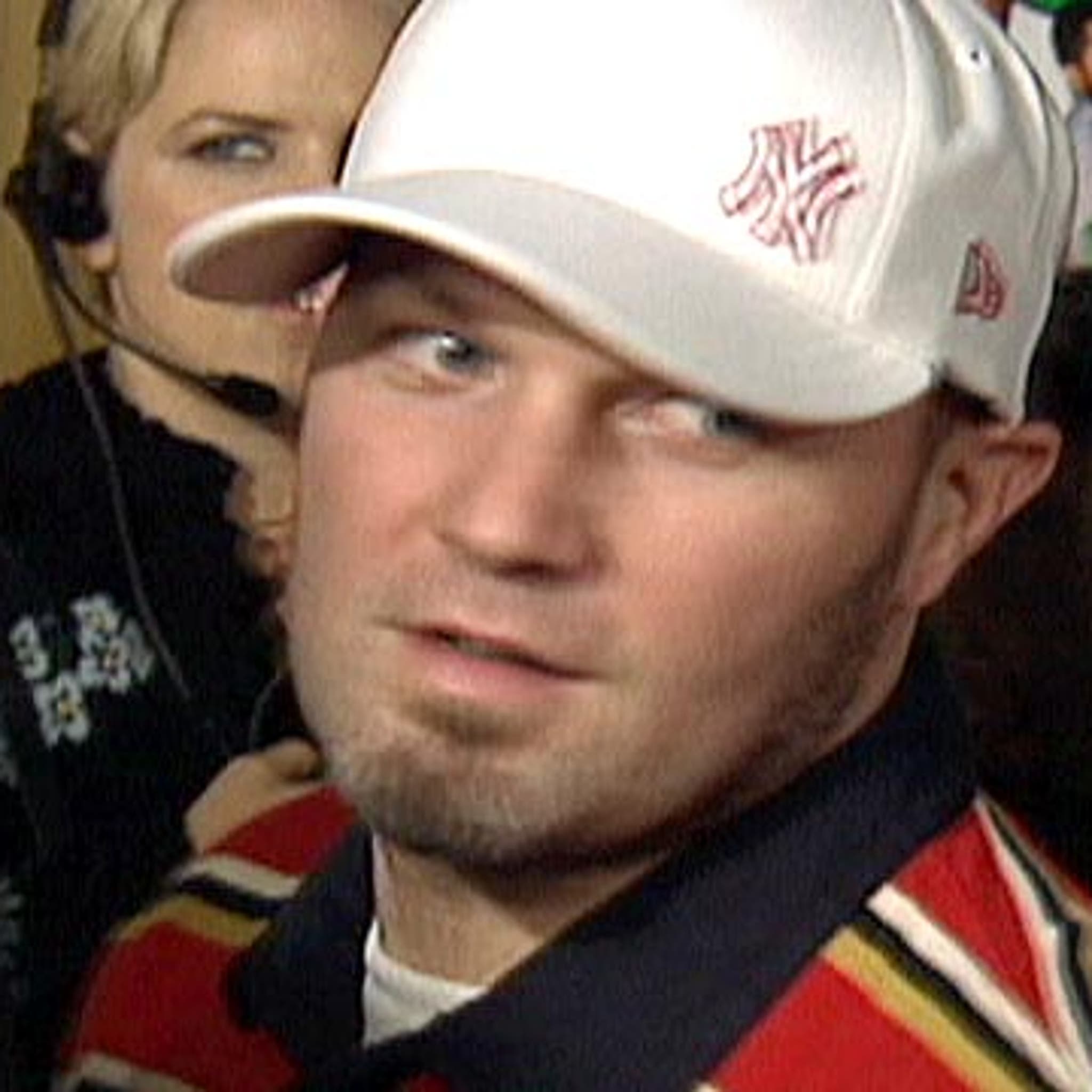 Fred Durst -- I Still Have My Stinky Red Baseball Cap