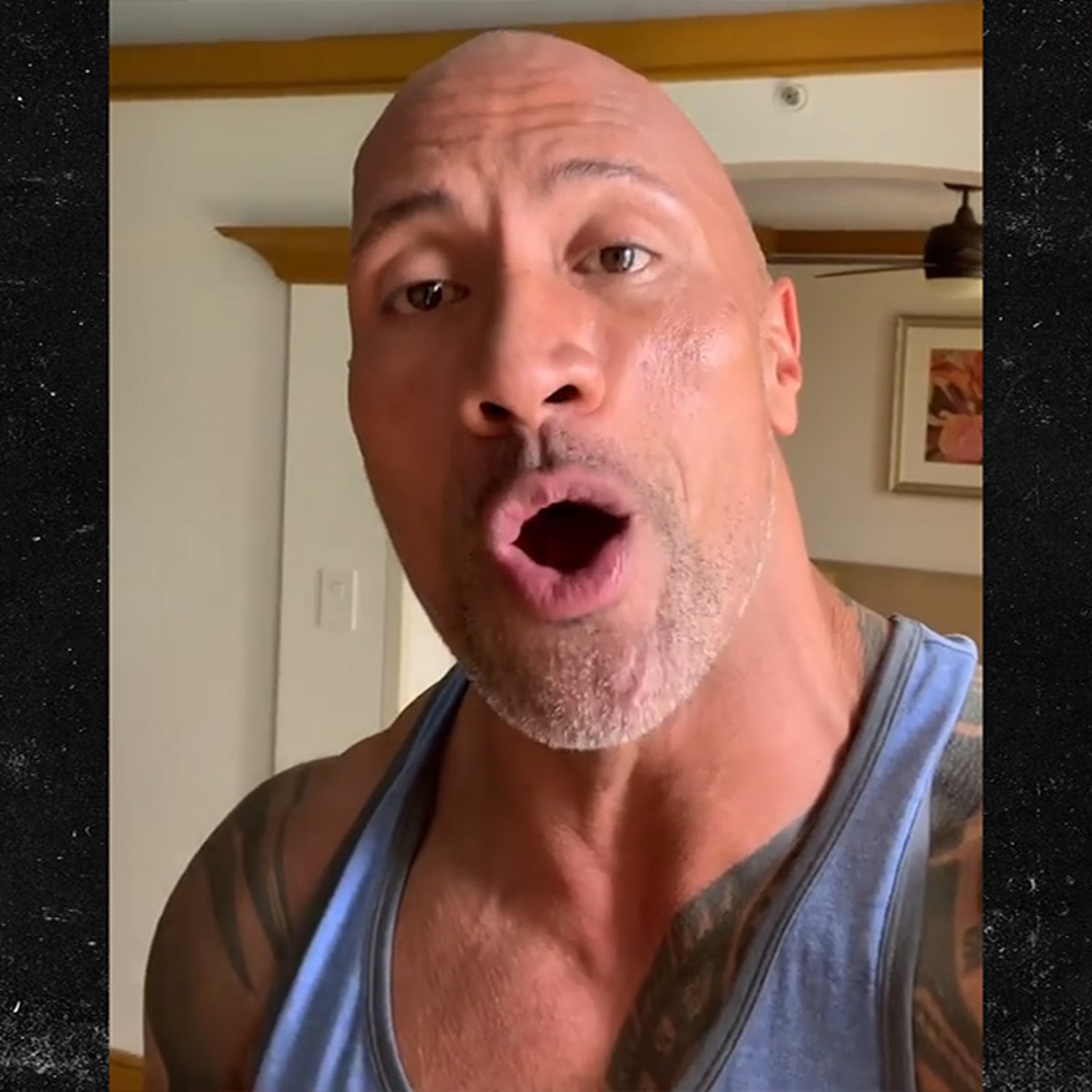 15 Eyebrow-Raising Facts About Dwayne The Rock Johnson's Life - FanBuzz