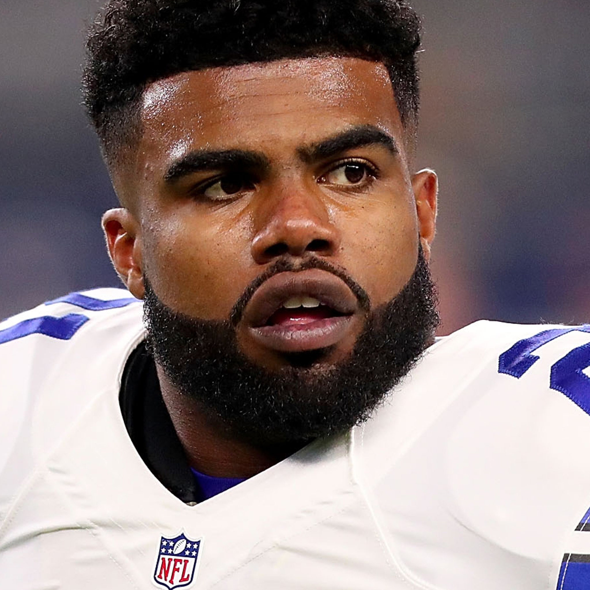 Ezekiel Elliott's 6-Game N.F.L. Suspension Reinstated by Court