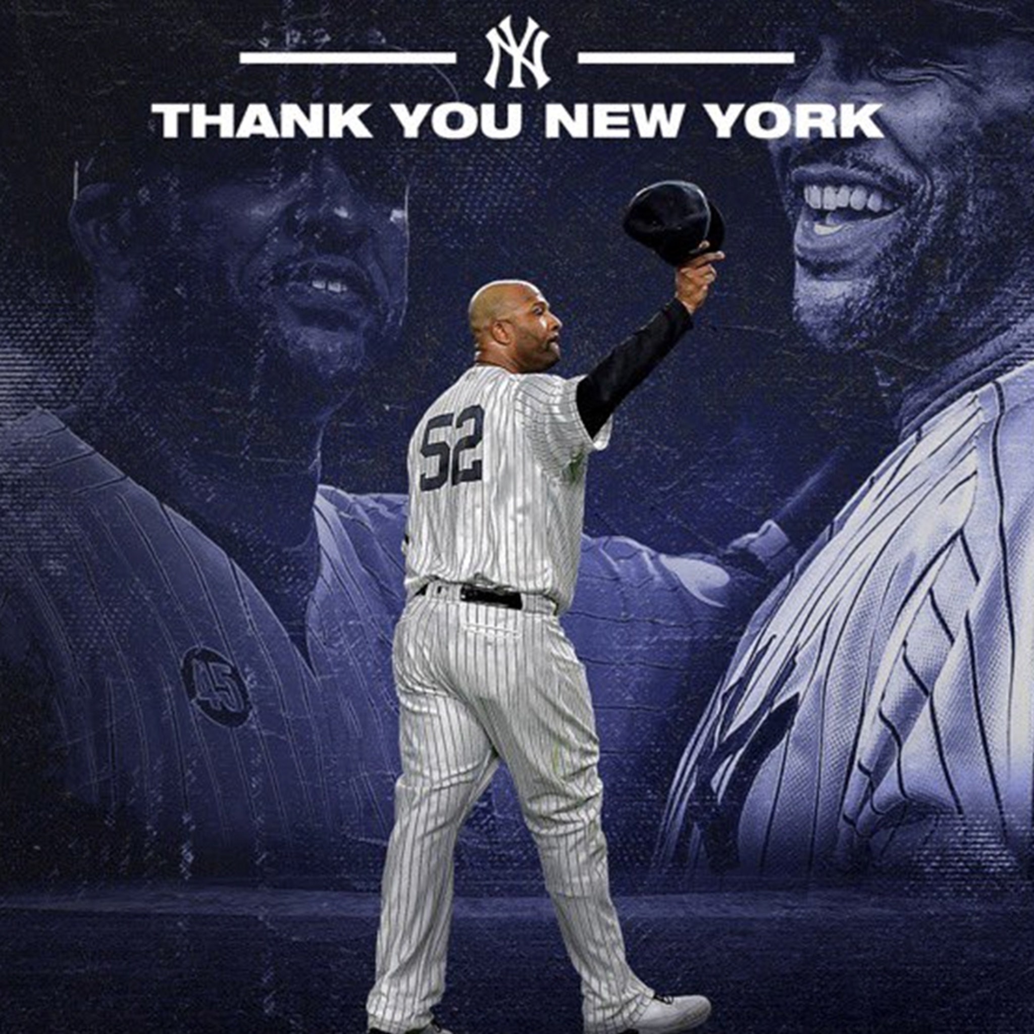 CC Sabathia Writes Emotional Goodbye Letter To Yankees, 'Love You Guys!