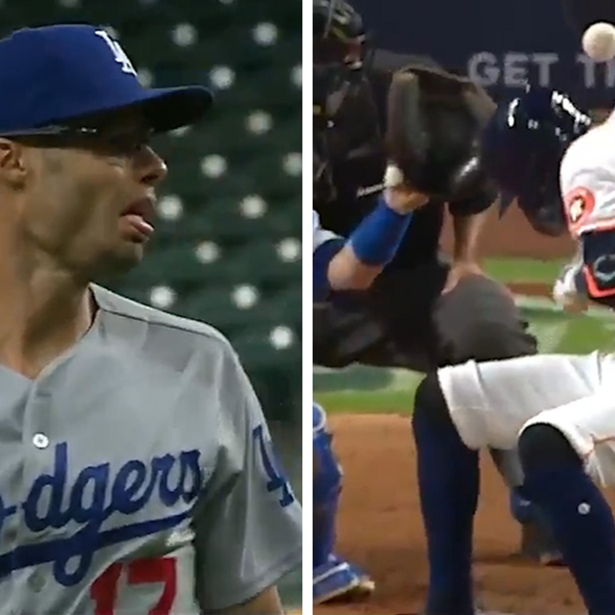L.A. Dodgers' Joe Kelly Suspended 8 Games for Throwing at Cheater Astros  Players