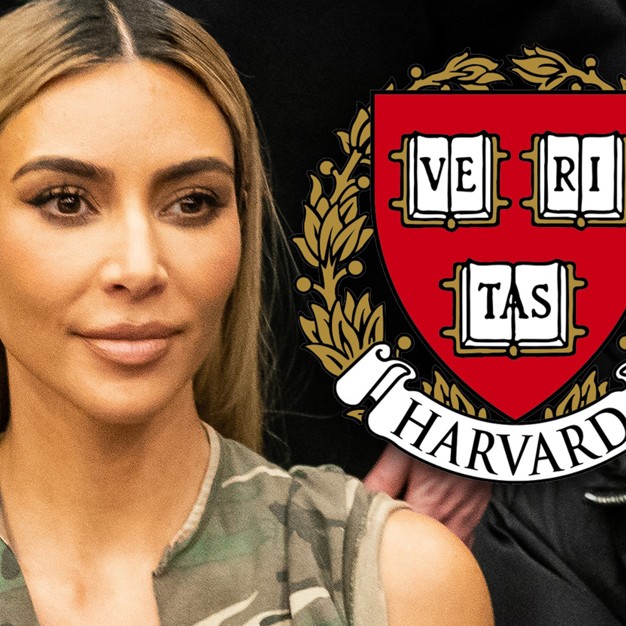 Kim Kardashian Gives Speech At Harvard Business School, Talks SKIMS To ...