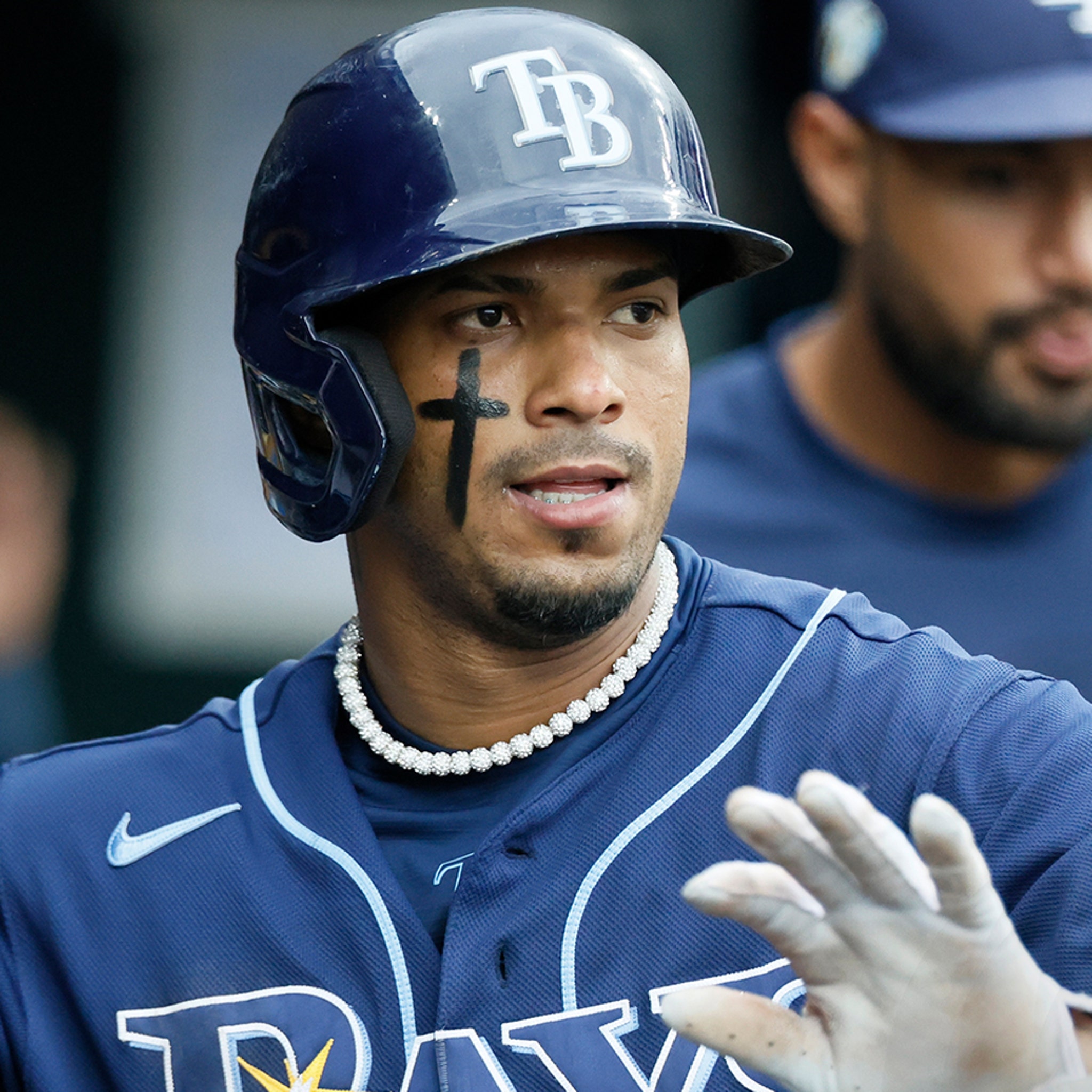 Which Rays players are in the All Star Game 2021?