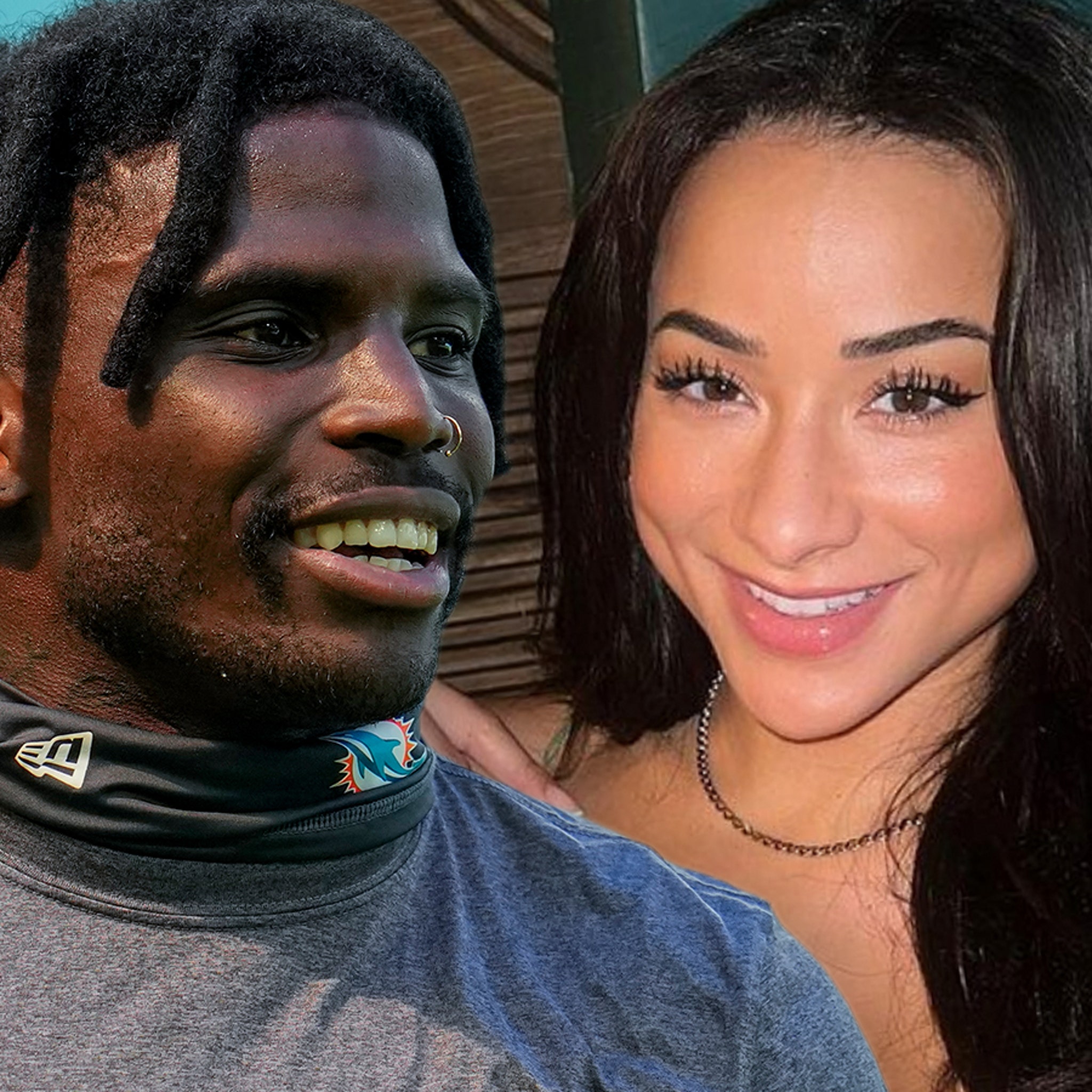 Who Is Tyreek Hill's Wife? All About Keeta Vaccaro