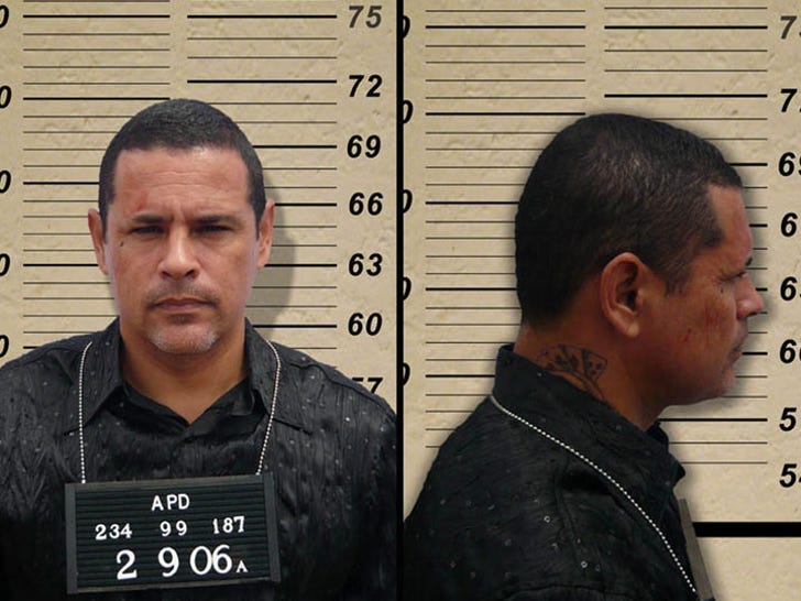 "Breaking Bad" -- The Booking Photos