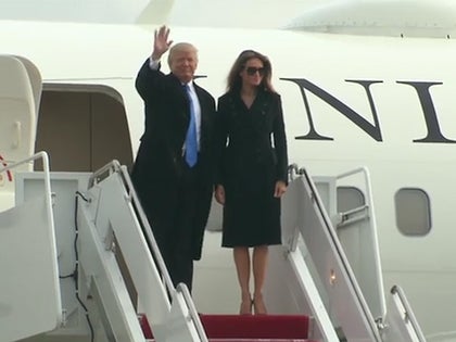 011917_trump_arrives_primary