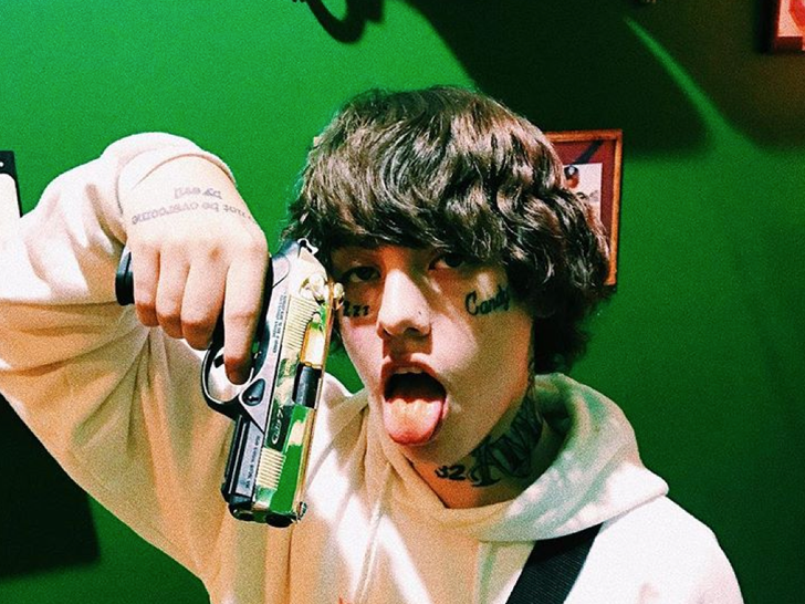 Lil Xan Photos