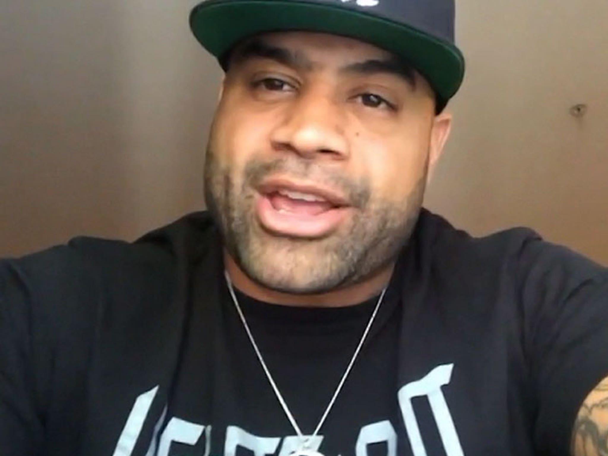 Shawne Merriman Down to Fight Greg Hardy After Bare Knuckle Fight Debut