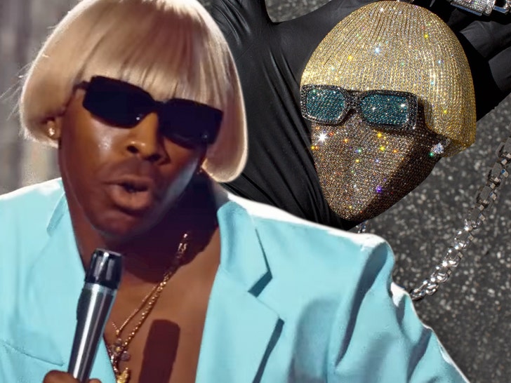 Tyler, the Creator's New IGOR Chain Cost $275k