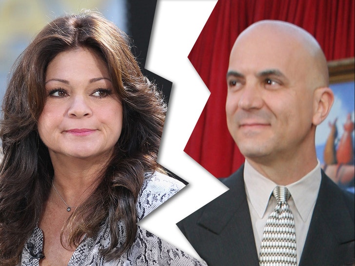 Valerie Bertinelli Tom Vitale