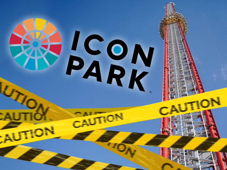boy dies at icon park free fall