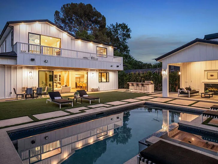 The Ace Family Leasing $5M Hollywood Home