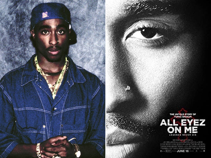 Rappers With Their Own Biopics