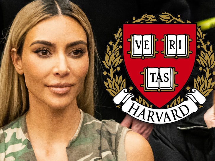 Kim Kardashian da discurso en Harvard Business School, Skims to Class