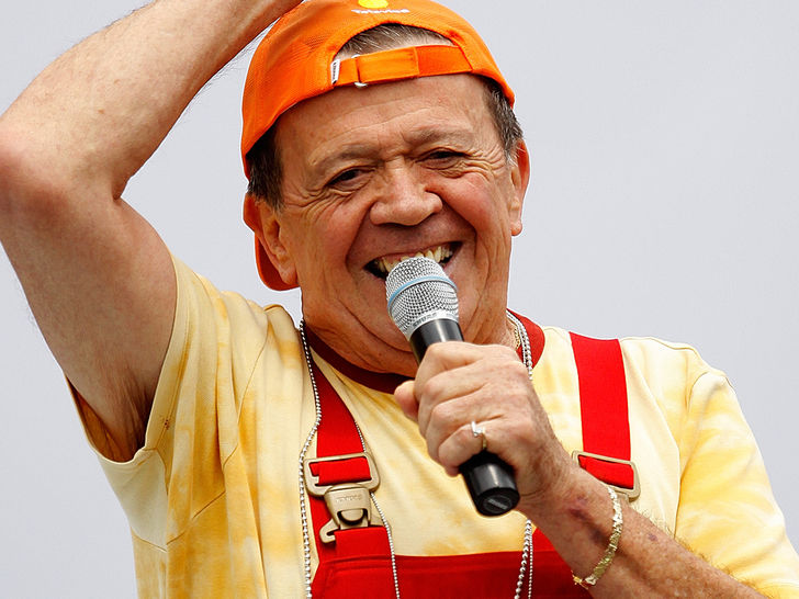 Remembering Chabelo