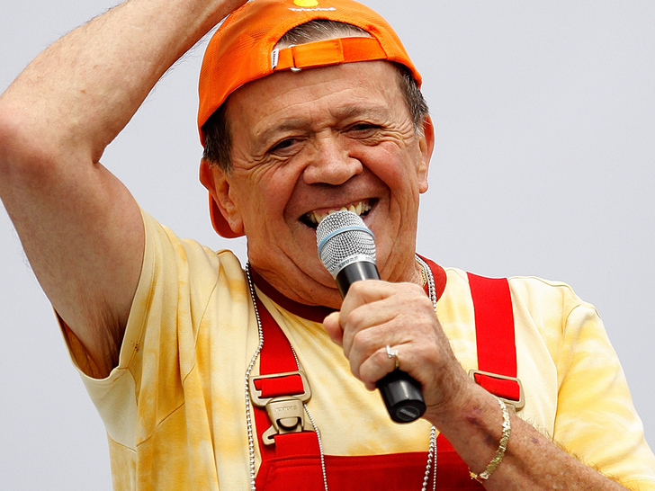 Xavier 'Chabelo' Lopez dead: Mexican kid's comic was 88