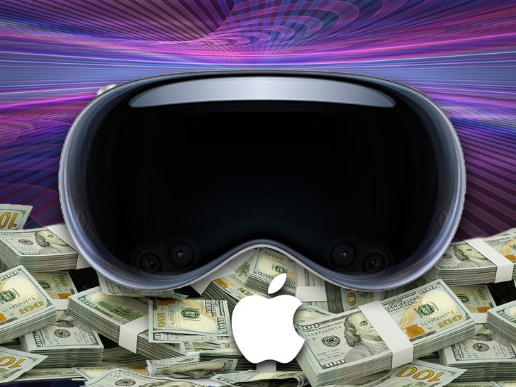 Tech Reporter, Apple'ın Yeni 3.500 Dolarlık AR Kulaklığının Yakalanabileceğini Söyledi